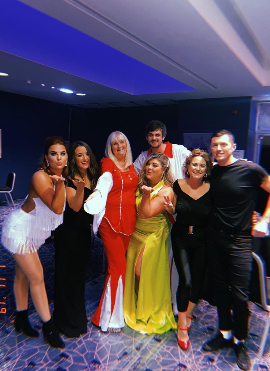 stnclair's tweet image. Runner up! Who&apos;d have thought it. Shocked and proud. All for a good cause. Gonna miss these guys from the Wednesday club 😭💃🕺❤️ #helpforkids #madelotsofmoney #keepdancing