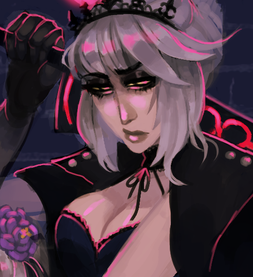 sageyaku's tweet photo. Can finally post my piece for @fategayorder ! It was an honor to participate next to such amazing artists. ♥ #fgo https://t.co/i1ZSKbEsnA