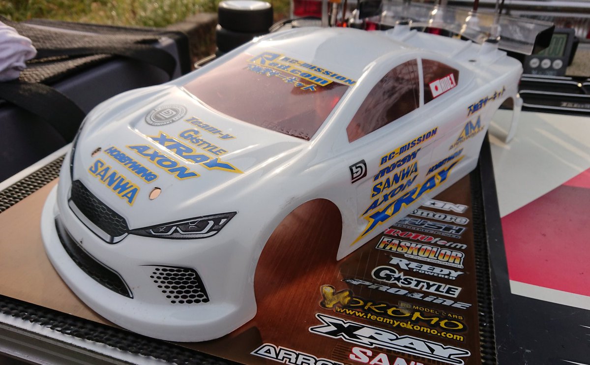 akio_62's tweet image. ボディーの差があまり実感出来ない私だが😅、Type-Sが欲しいゾ！ 

#PROTOform