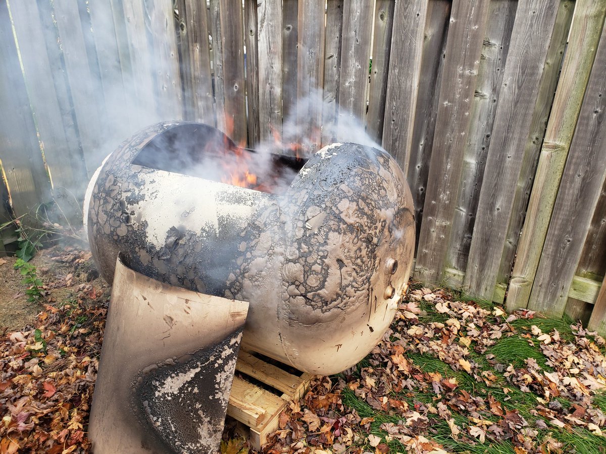Ninelives8871's tweet photo. Sometimes my wife forgets that she married white trash so I need to give her one of these delightful reminders.
#smokerbuild https://t.co/vKBpQElj5x