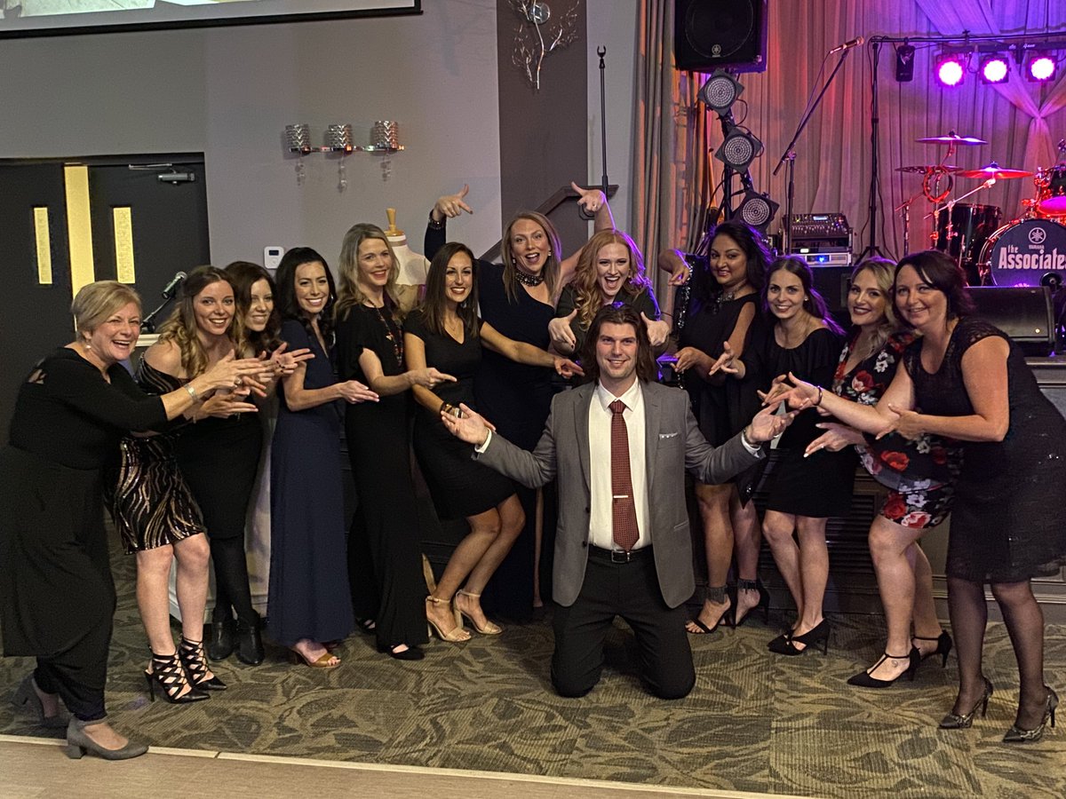 melannaMCU's tweet photo. We’ve got our dancing shoes on 💃👠 @paperbagball201 @MeridianCU @communitycarest #danceoff #thequeensandjp #commitmenttocommunity @katarinachataw1 @MirandaHummel_ @shelleynowdix @arilstone @ashmcshane @ashleyreeves3 @cassandrra @BrendaTaylor74 https://t.co/BazGRqf6xD