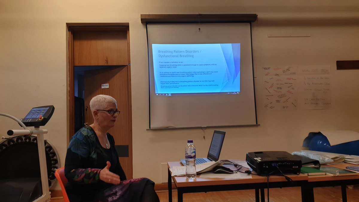 David MacDonald (@davidamac) on Twitter photo Excellent Dysfunctional Breathing course by <a href="/bellcarolyn13/">Carolyn Bell</a> at <a href="/UHMonklands/">University Hospital Monklands</a> today. Excellent Dysfunctional Breathing course by <a href="/bellcarolyn13/">Carolyn Bell</a> at <a href="/UHMonklands/">University Hospital Monklands</a> today.