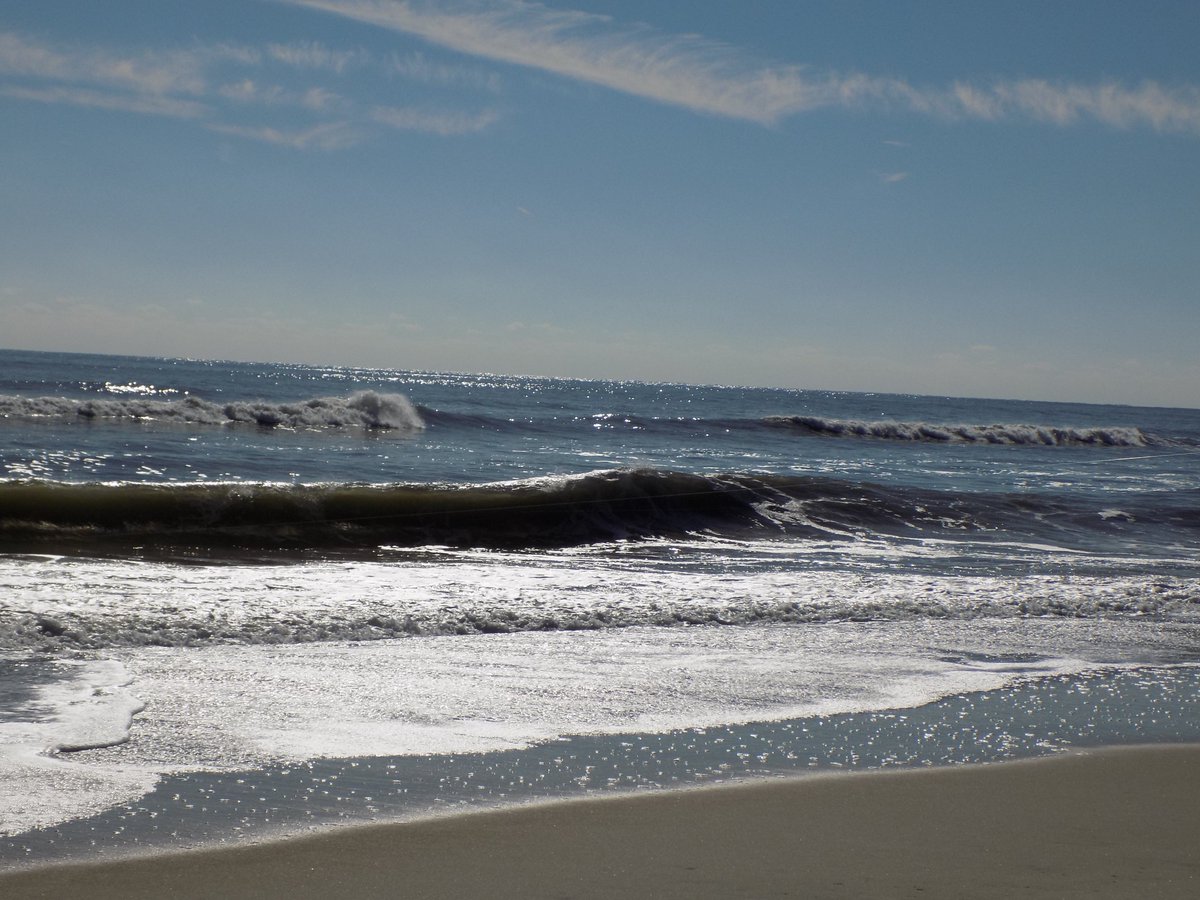 Atlantic Ocean Va Assateague
