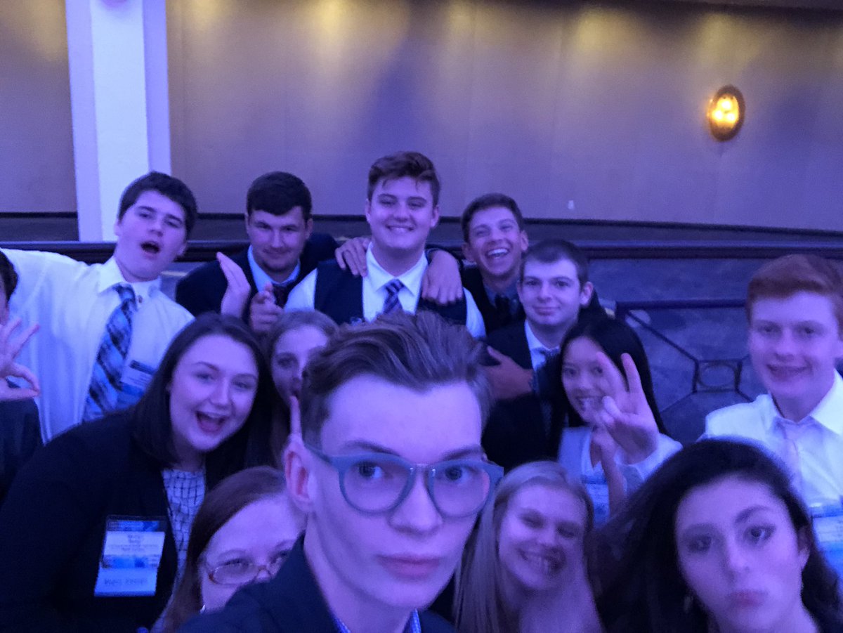 J.P. Knapp FBLA (@fblajpk) on Twitter photo 