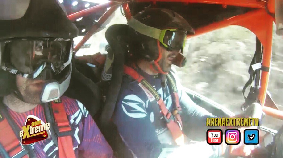 En un rato el JP19 polaris <a href="/PIZZOLITOMOTORS/">JP19 rally team</a> en <a href="/AmericaTV/">América TV</a> <a href="/arenaextremetv/">Arena Extreme</a> <a href="/CANavegacion/">SARR 2024</a>