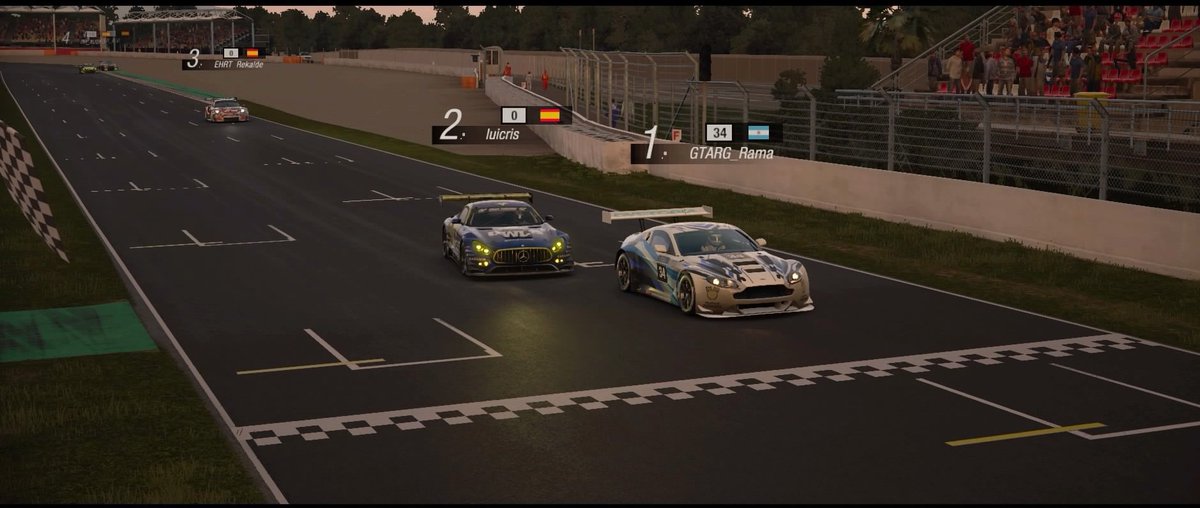 OWLSeSports_'s tweet photo. Gran Carrera de nuestro piloto @Owls_Luicris luchando hasta la linea de meta para conseguir una Victoria !! al Final P-2 🥈

La clave fue cometer 0 errores y aprovechar los fallos de los demas

ENHORABUENA LUIS !! 💪🏽🦉

@C_WEC 

#CaeluM #OWLS #Familia #CWEC https://t.co/eCukNLGkNV