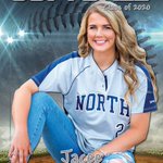Photo by Edmond North Softball (@softball_ed)