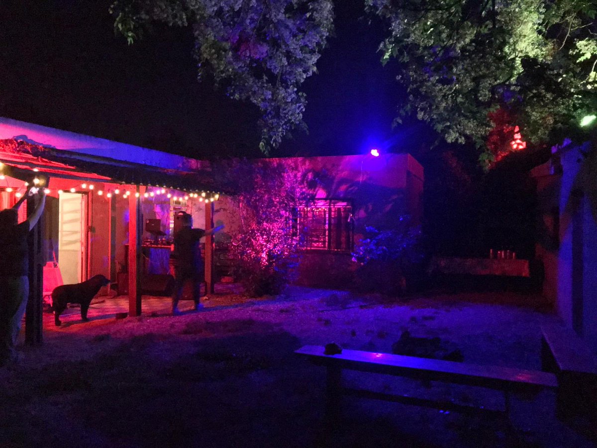 RafaMar1410's tweet image. Hoy #pandafest y la noche lo sabe👇🏻