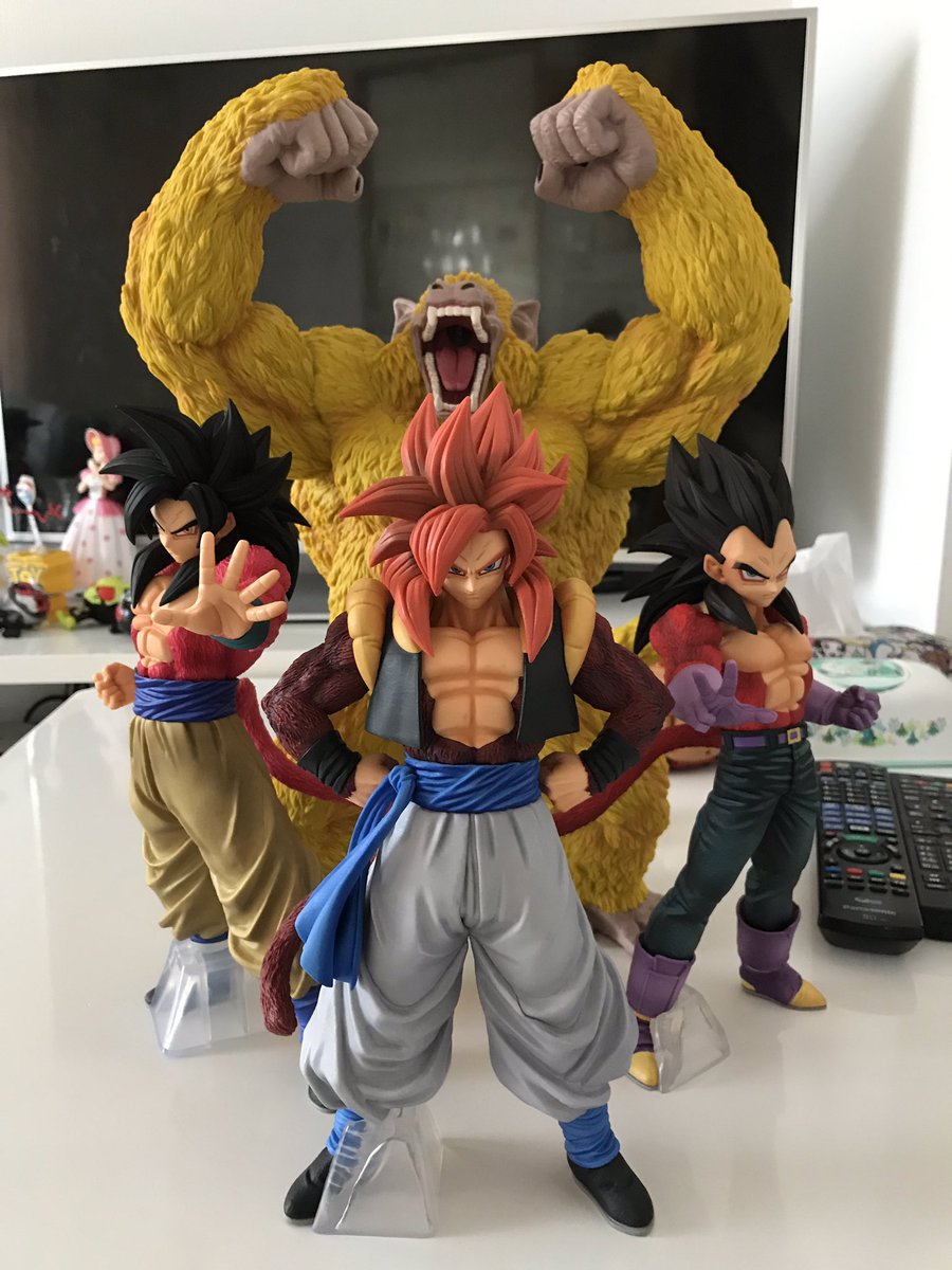 ごぶ　黄金大猿　のみ Amazon.co.jp: スーパードラゴンボールヒーローズ ABS-04 黄金大