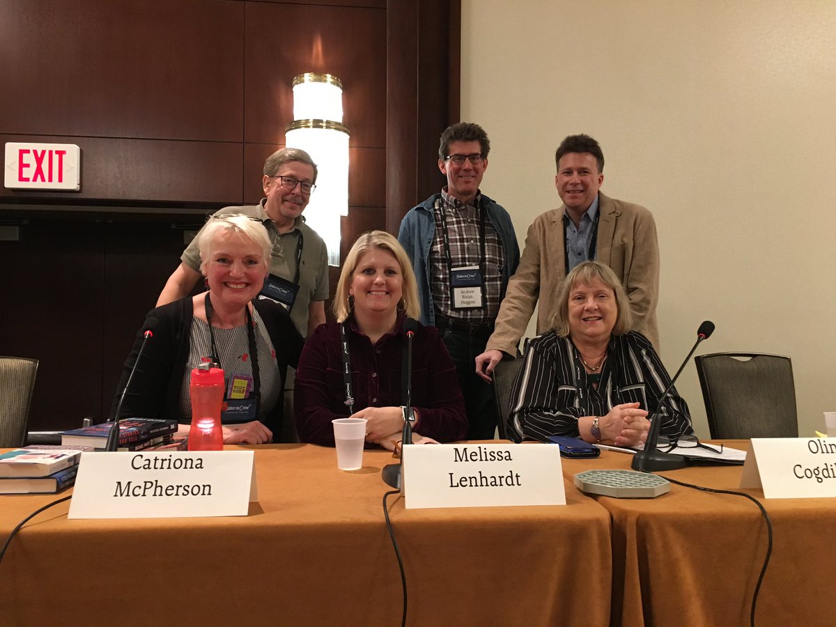 Forbidden topics <a href="/CatrionaMacP/">Catriona MacPherson</a> <a href="/graybasnight/">gray basnight</a> <a href="/MelLenhardt/">Melissa Lenhardt (RUN BABY RUN 6/13/23) 🟧 🌈</a> <a href="/awhcolumbus/">Andrew Welsh-Huggins</a> @TheStevenCooper and <a href="/OlineCogdill/">Oline Cogdill</a> #bouchercon2019 #bcon2019