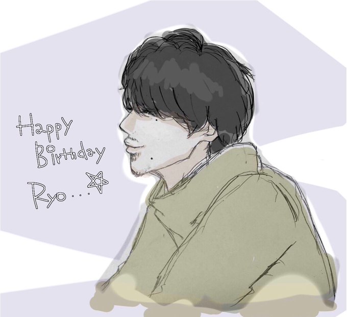 錦戸亮誕生のtwitterイラスト検索結果