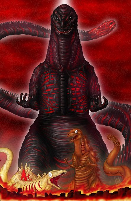 Godzillaのtwitterイラスト検索結果 古い順 Godzillaのtwitterイラスト検索結果 古い順