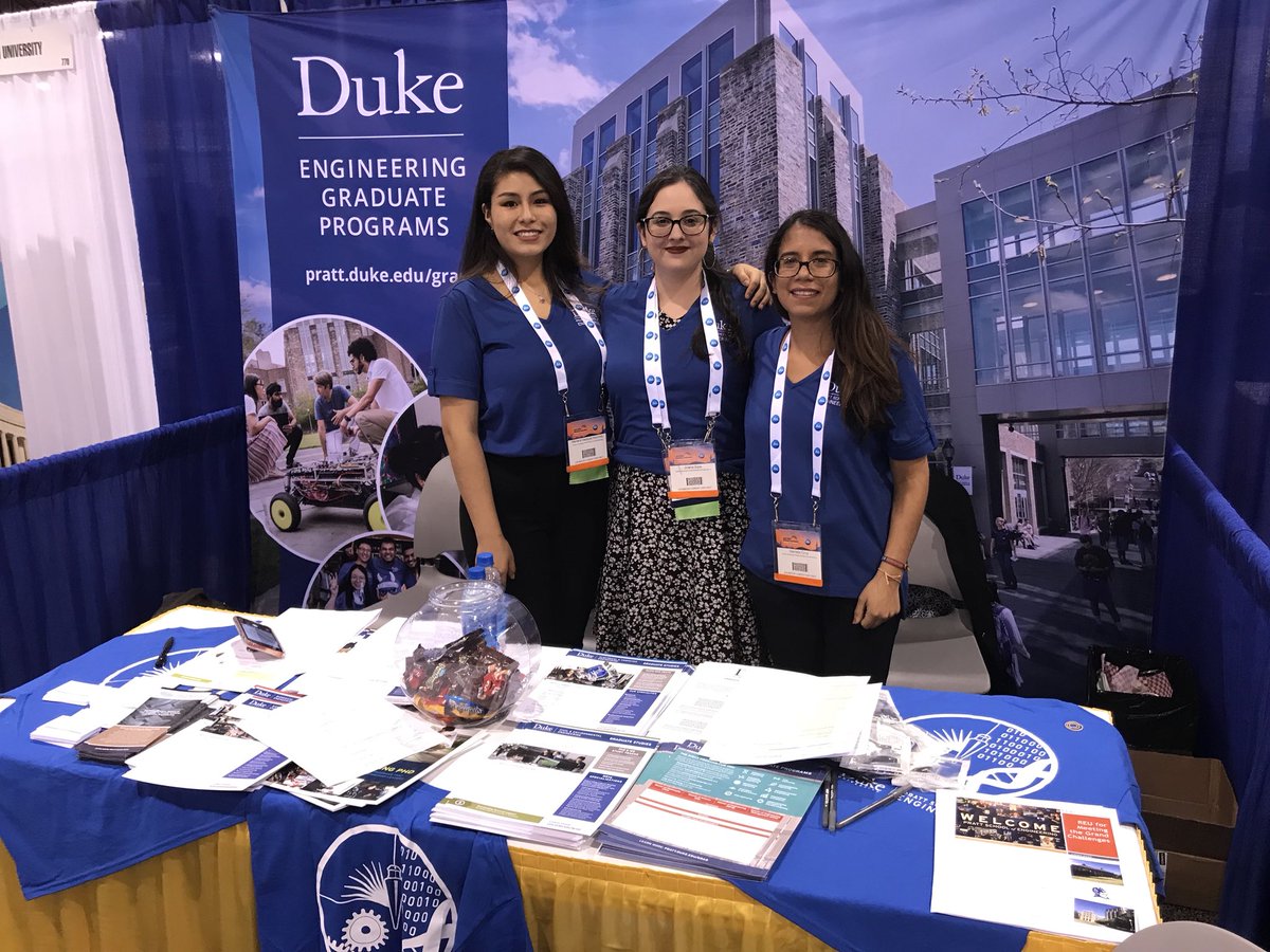 With my fantastic recruiting team at SHPE
