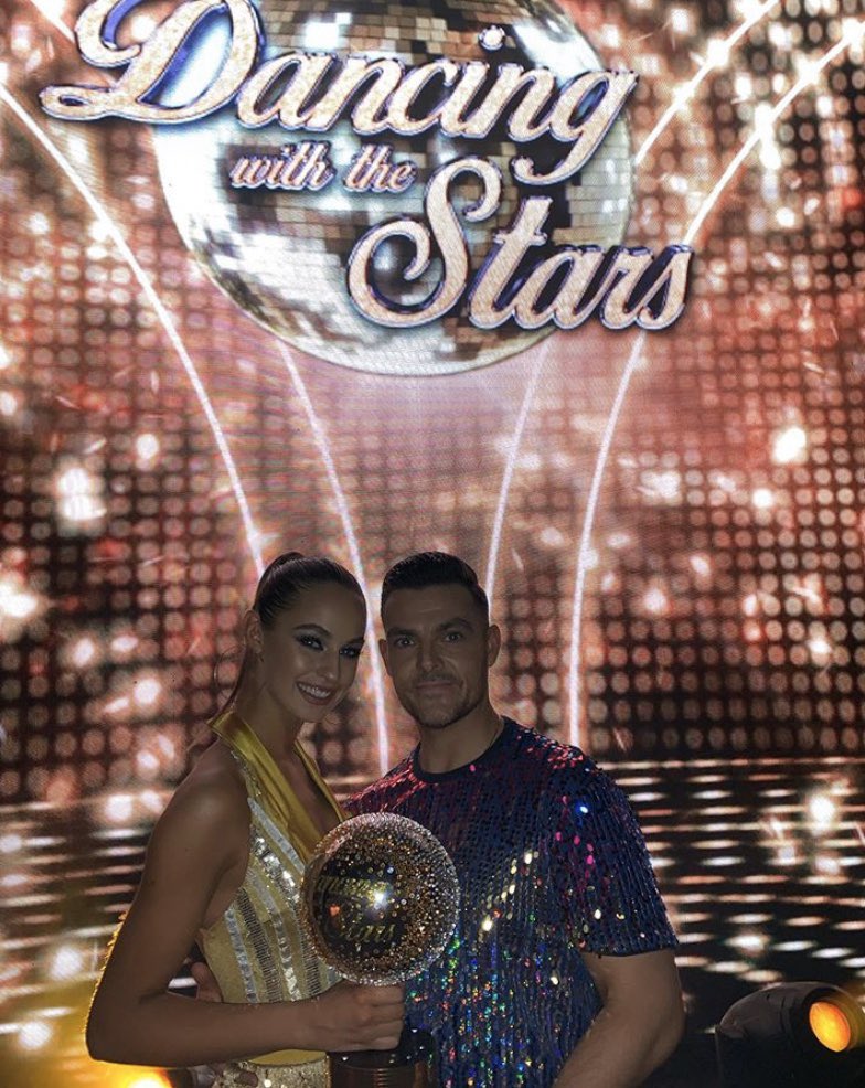 DWTSIRL's tweet image. And that’s a wrap on our first ever live tour in the @INECKILLARNEY!

Congratulations to each of our shows winners!
Show #1: @cocomairead &amp;amp; @johnednolan
Show #2: @ThaliaHeffernan &amp;amp; @RYANMCS
Show #3: @jakecartermusic &amp;amp; @KarenDWTS

Til next time! #DWTSIrl #DWTS