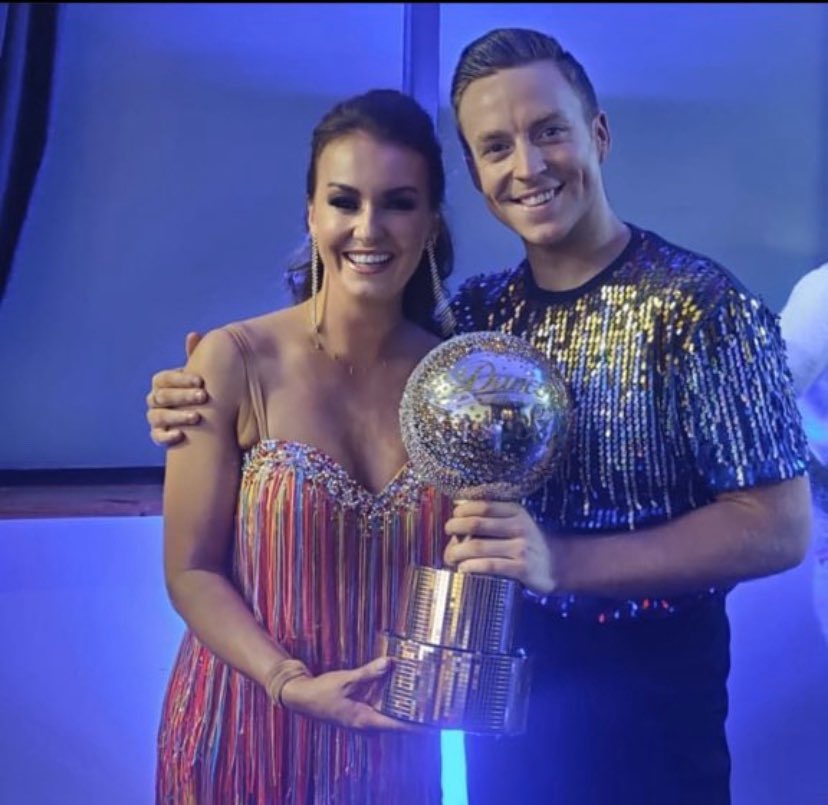 DWTSIRL's tweet image. And that’s a wrap on our first ever live tour in the @INECKILLARNEY!

Congratulations to each of our shows winners!
Show #1: @cocomairead &amp;amp; @johnednolan
Show #2: @ThaliaHeffernan &amp;amp; @RYANMCS
Show #3: @jakecartermusic &amp;amp; @KarenDWTS

Til next time! #DWTSIrl #DWTS