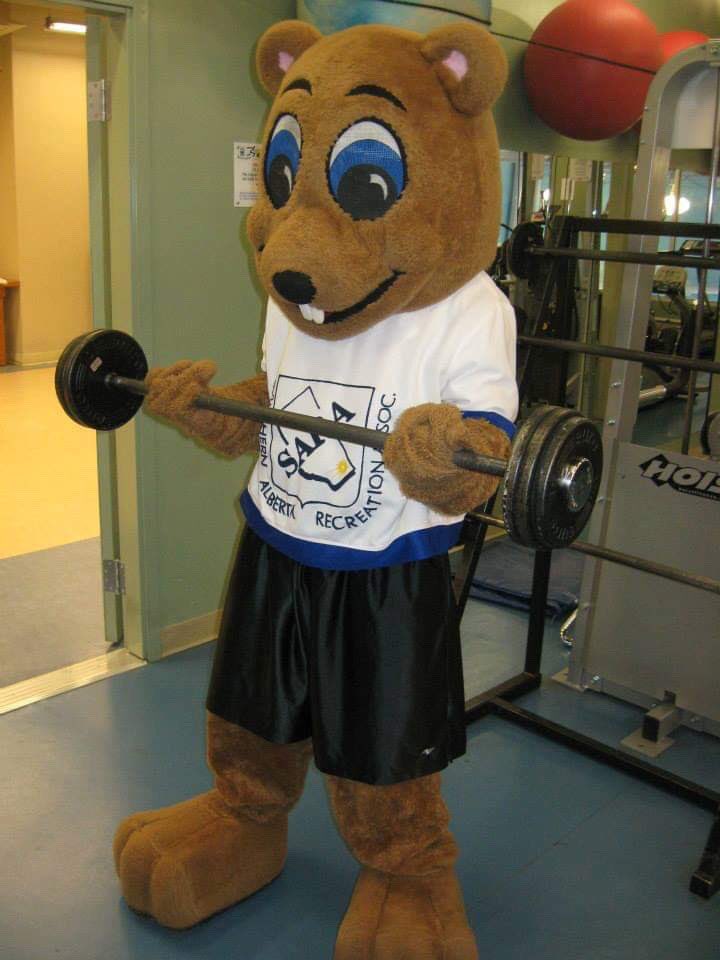 Does anyone know what you are supposed to wear under a mascot costume? Important question for tomorrow’s ‘work related’ activity