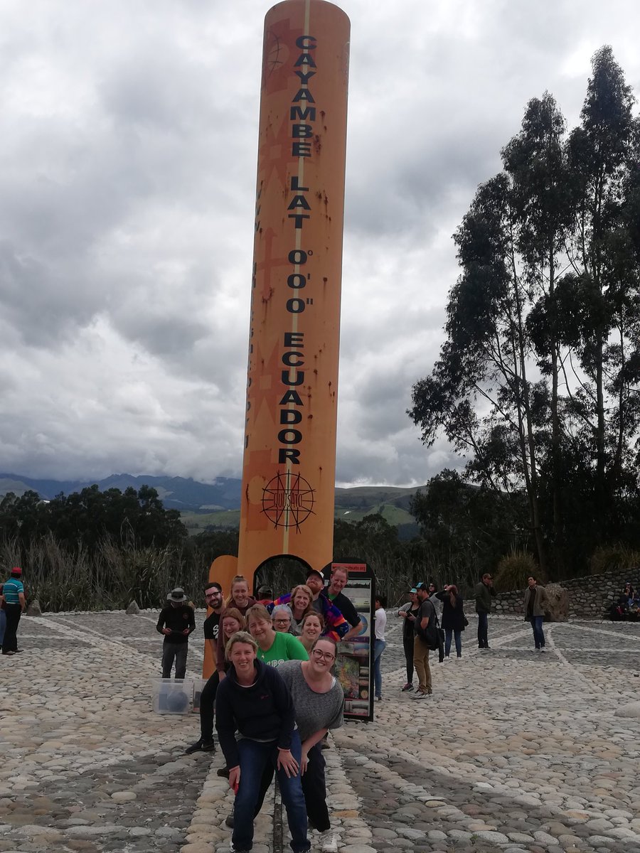 CampEcuador's tweet photo. Last day of #TeacherRecce,  adios #CampKuriKucho, we are sad to see you going, but you had experienced what teams will do next #TeamSeason2020, mil gracias, safe journey and come back soon #DoSomenthingAmazing #CampsEffect @CampsInt https://t.co/rJeslyzBEo