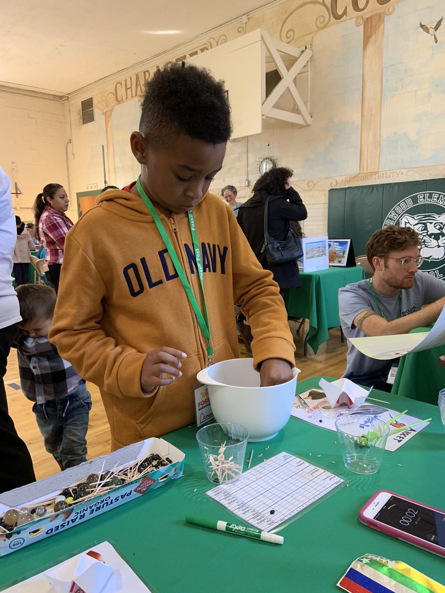 saraharris70's tweet photo. Thanks to @norwoodtigers’ partnership with @McClungMuseum, our Fossil Fest was a great success! https://t.co/G312aE1ZnC
