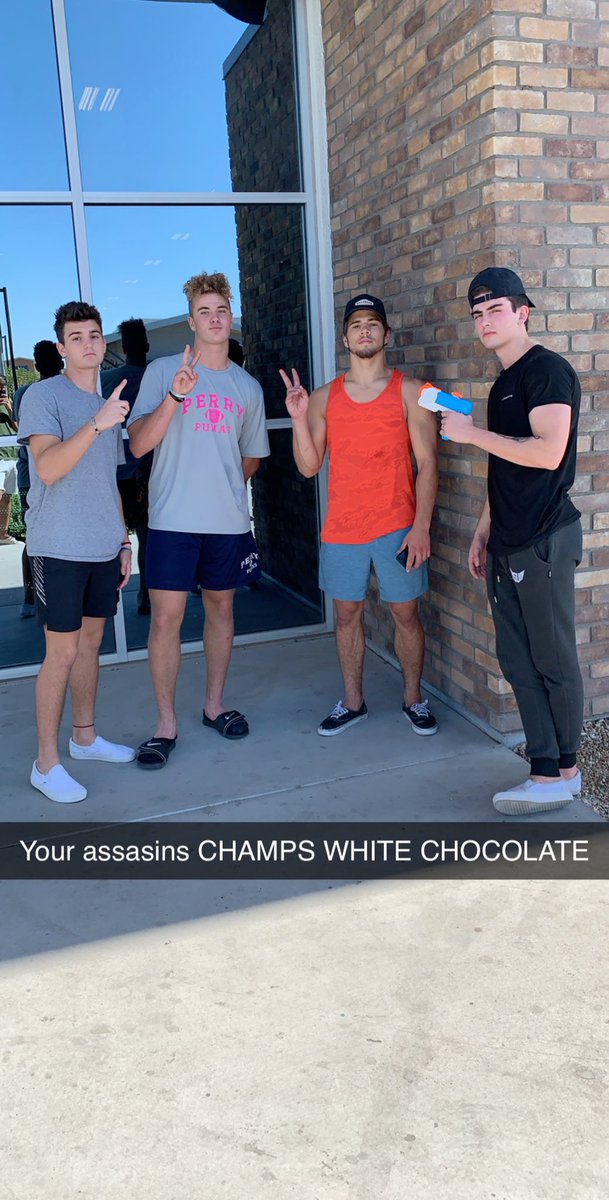 Brady Raymond tweet media