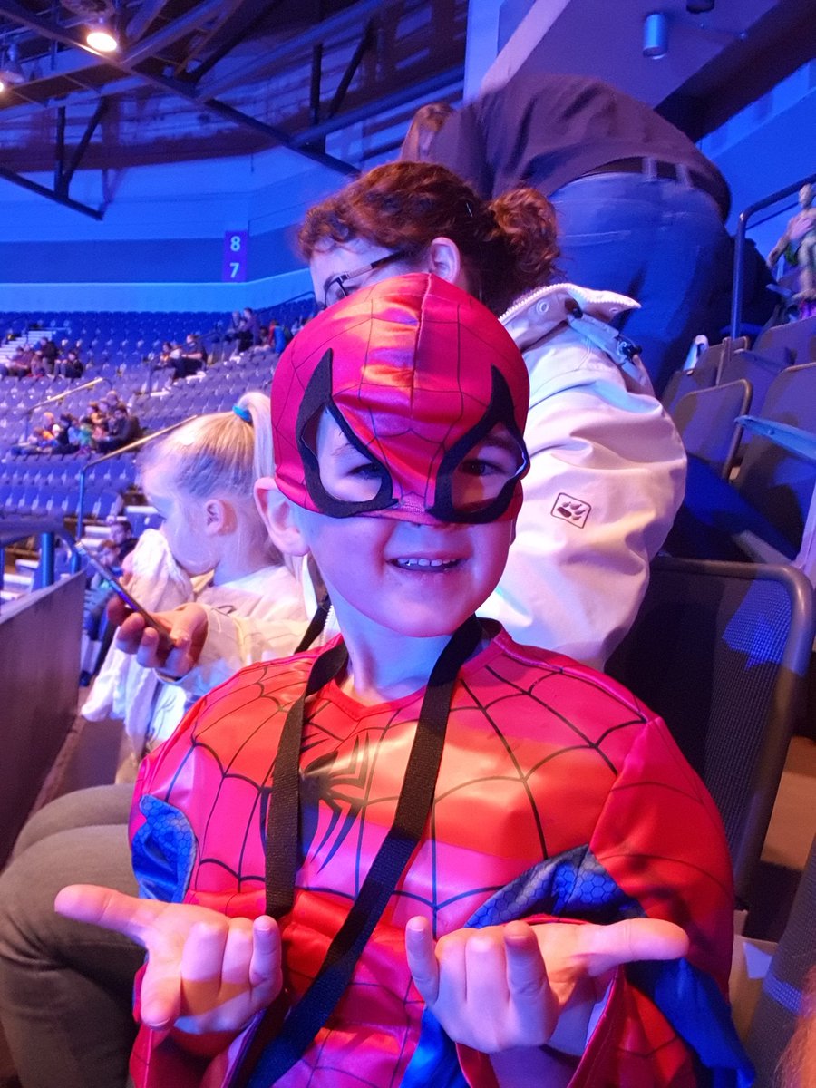 Grifter080's tweet image. #MarvelUniverseLIVE