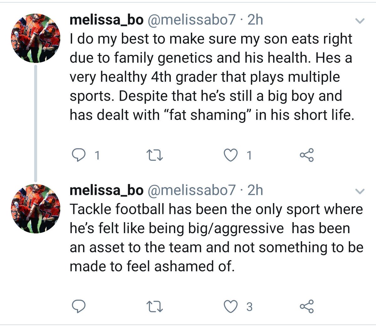 Massachusetts Youth Football Alliance (@massyfa2) on Twitter photo Just one of the reasons in <a href="/MassGov/">Mass.gov</a> for tackle football! We are better together reversing the stigma our sport has been dished out by the CLF-Nowinski marketing machine. #saveyouthtackle #goodfootballparents
<a href="/AYF/">American Youth FB</a> <a href="/Pop_Warner/">Official Pop Warner</a> <a href="/USAFootball/">USA Football</a> <a href="/cayfalliance/">California Youth Football Alliance</a> <a href="/MHSFCA4/">MHSFCA</a> Just one of the reasons in <a href="/MassGov/">Mass.gov</a> for tackle football! We are better together reversing the stigma our sport has been dished out by the CLF-Nowinski marketing machine. #saveyouthtackle #goodfootballparents
<a href="/AYF/">American Youth FB</a> <a href="/Pop_Warner/">Official Pop Warner</a> <a href="/USAFootball/">USA Football</a> <a href="/cayfalliance/">California Youth Football Alliance</a> <a href="/MHSFCA4/">MHSFCA</a>