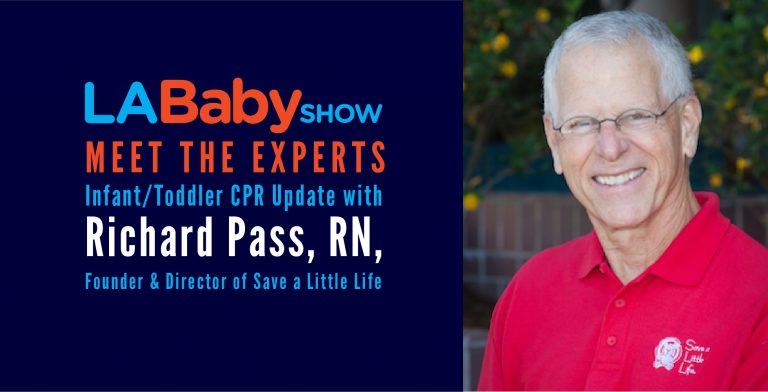 LA Baby Show tweet media