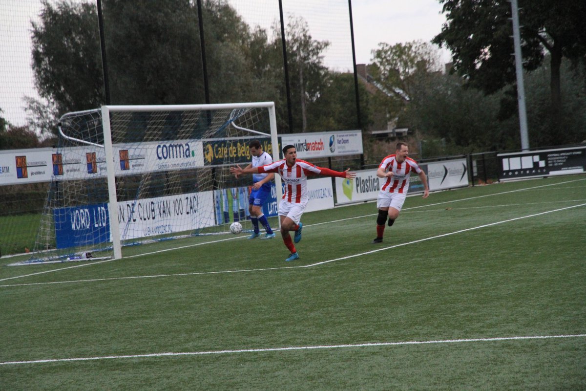 ijvvdenuithoek's tweet image. 📸 Rico Westendorp maakte vanmiddag de belangrijke gelijkmaker #zacijvv