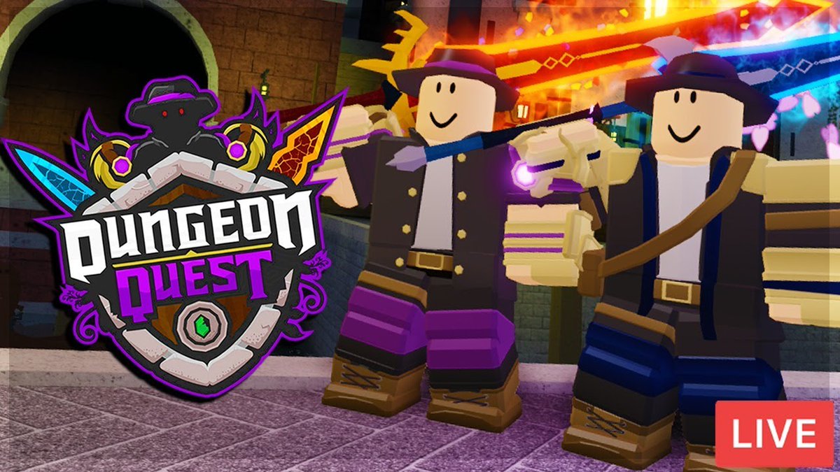 Pcgame On Twitter Dungeon Quest Roblox Live Lv129 Grinding - dungeon quest guide roblox