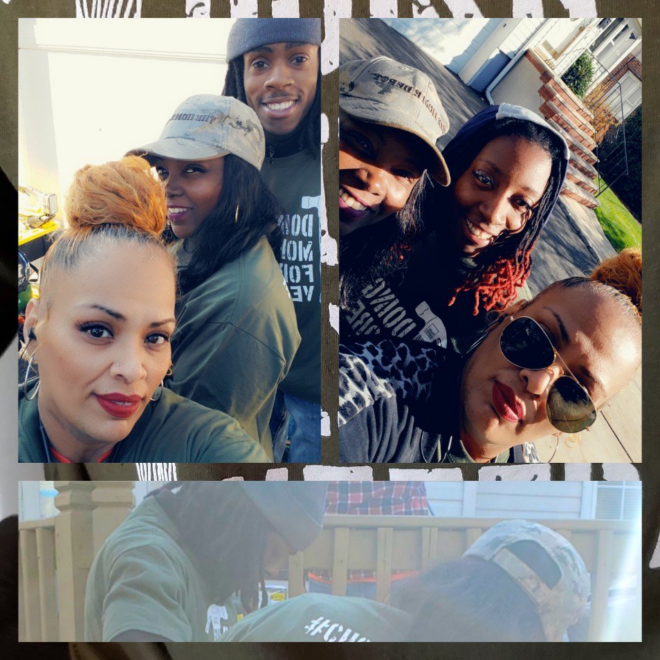 SKelly_SHD_915's tweet photo. Doing more for veterans D293... #DoingMoreForVeterans #D293 #HomeDepot @mtarazona1392 @HazemElrashidi @EricMirenda https://t.co/kmhlyFrEhW