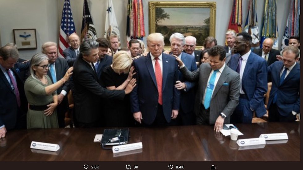 ddohertyjr's tweet image. This perfectly normal, very stable genius stuff. #WASFS