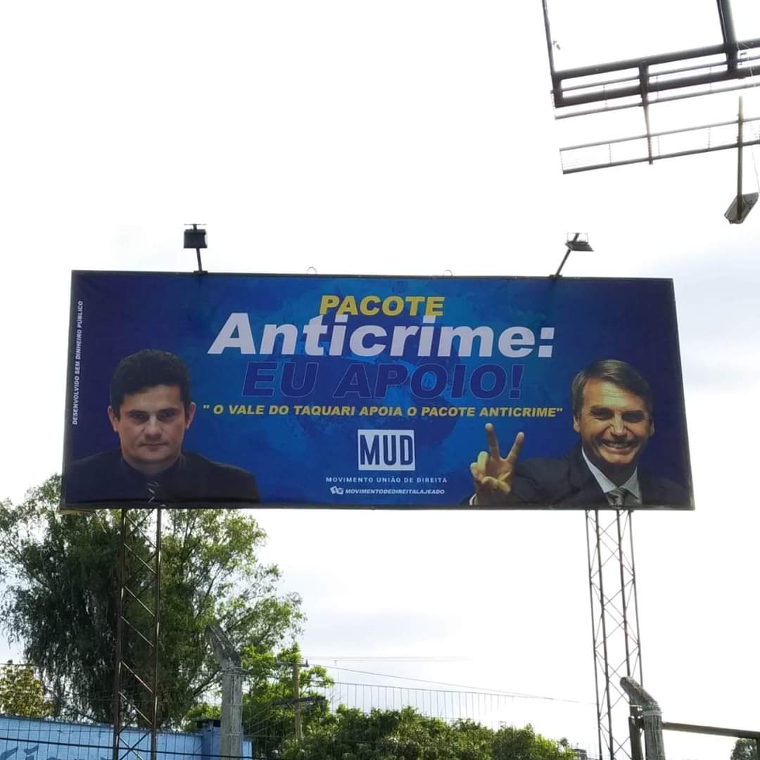 SF_Moro's tweet photo. #Projetoanticrime apoio popular https://t.co/HO6jPYw92r