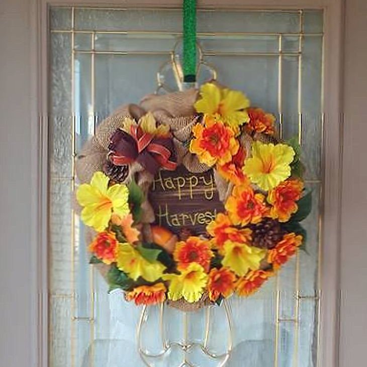 MsSAnnD's tweet photo. Fall/Thanksgiving are selling off quick! There are a few more left though get them while you can 🦃🍃🍁
Free shipping in the US
https://t.co/2uIvq8jL3U
#FallWinter19 #fall #Autumn #Thanksgiving #homedecor #homedecorideas #wreath #epiconetsy #sunflower #farmhouse #rustic #handmade https://t.co/ePgDic0y8G