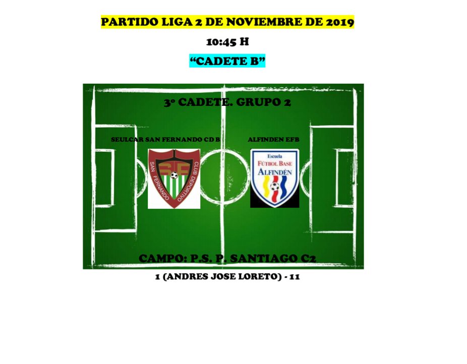 CD San Fernando - Zaragoza tweet media