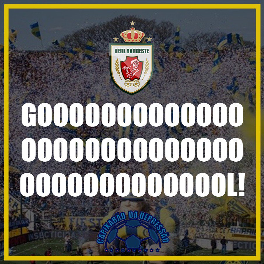 capixabaodepre's tweet photo. MASSA - GOL DO REAL NOROESTE
DECISÃO INDO PROS PÊNALTIS IRMÃO!
2T/34' ⚽️ Warlei (🎯 Igor Santos)
Real Noroeste 1 x 1 Serra (Agg: 1x1)
#CopaES19 https://t.co/8CpBvDulHZ