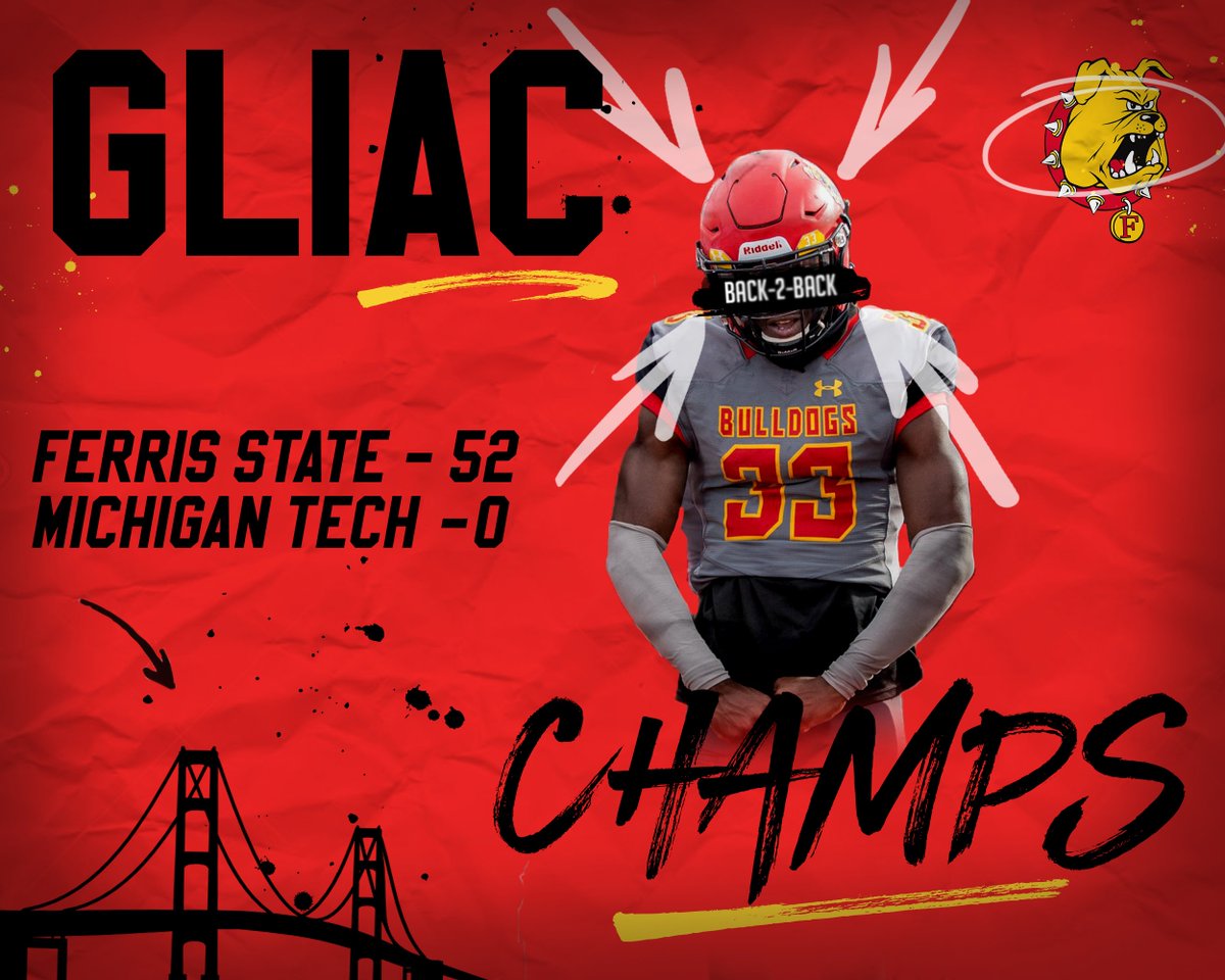 Share of the <a href="/GLIACsports/">GLIAC</a> Championship? ✅