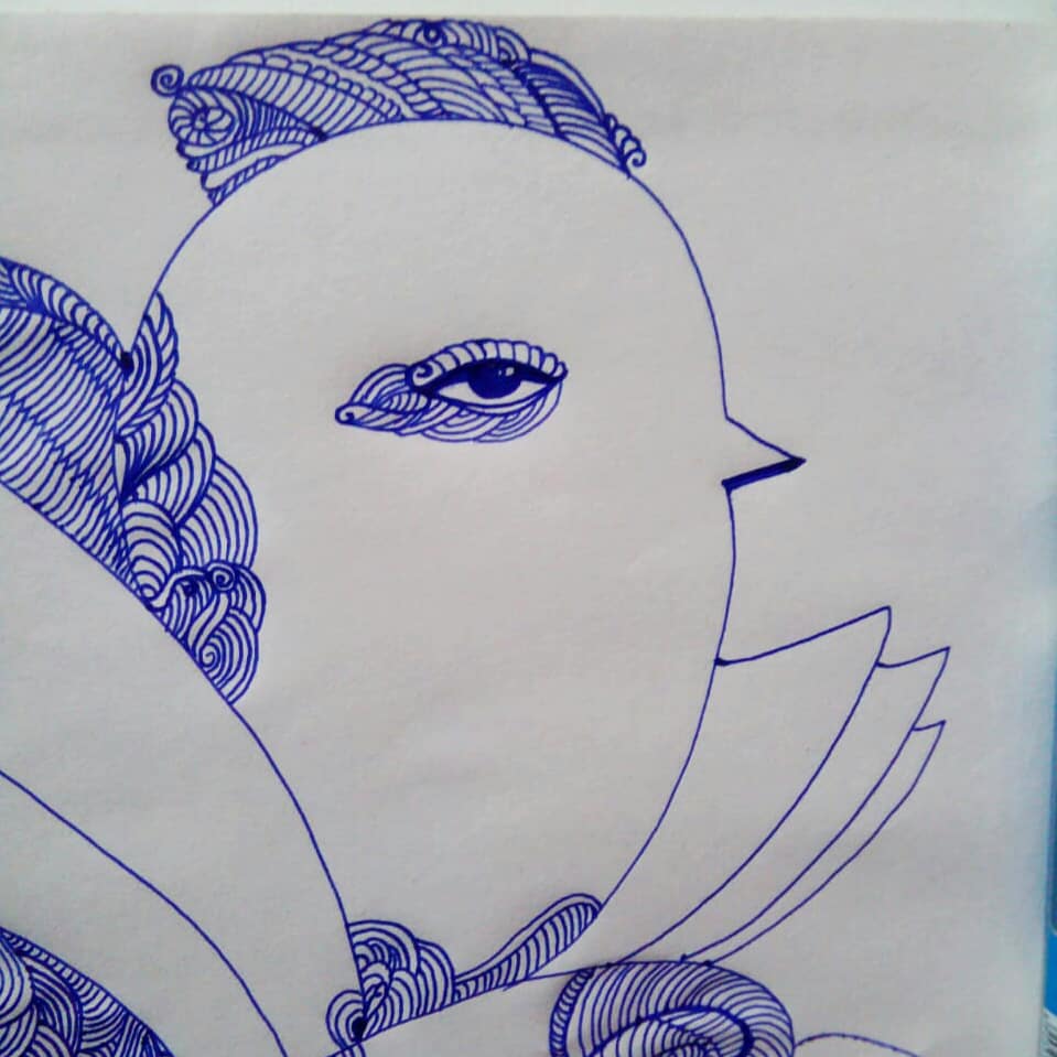 ACRockDeziner's tweet photo. On going art,..
.
.
.
#pencildrawing #zentangle #peacefulart #illustration #creativeart #drawing #spiritualart #rockac #art #magicalart #artpassion #rockacart #powerfulart #peaceful #artwork #mandala #zendala #doodle #design #birdart #artist https://t.co/n6EYFRXEq2