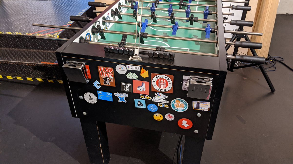 DevFestHH's tweet photo. Thx a lot everyone for joining us today π, we hope you had as much fun π as we did and also thank you @googledevs & @MOIAmobility for the support π. Team #devfestHH19 out π₯π€ (we need a break now π΄) https://t.co/Sl6Tlc07xe