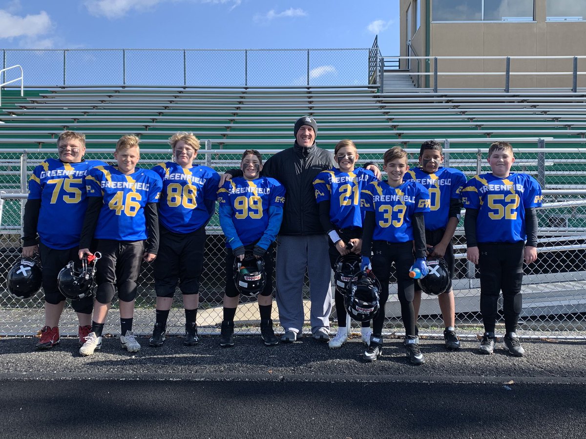 Thanks <a href="/coachmonty11/">Coach Monty</a> for continuing to support our 5th grade Panthers!  Even though they are in blue and yellow for all stars they will be “Back in Black” soon!  Let’s win the Championship tomorrow!!! Great win at semi finals today!  #FuturelooksBright