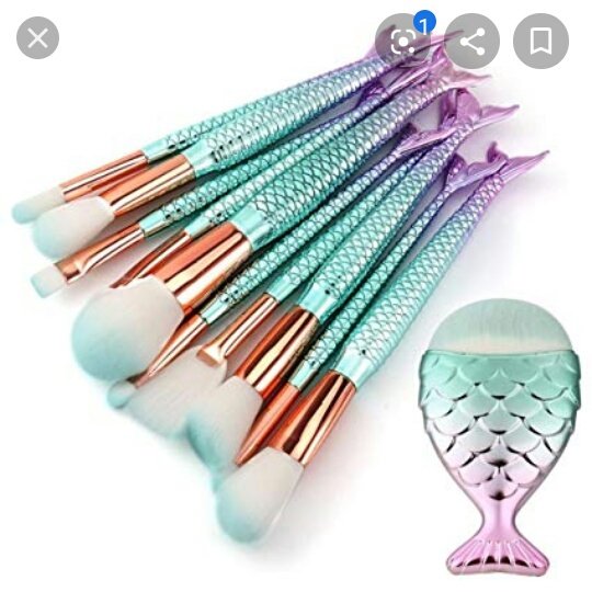 SofPonce2's tweet photo. Alguien que me regale estas hermosas brochas de maquillaje 😍😢😭 https://t.co/eKJLaAAPr1