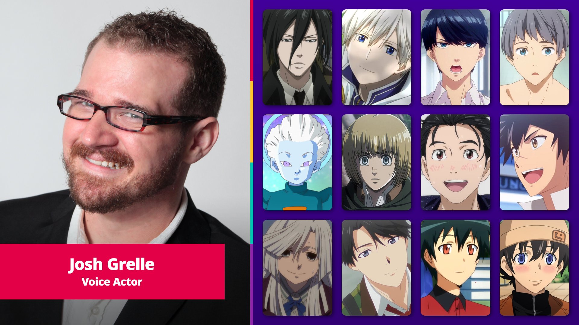Funimation Pa Twitter Happy Birthday Joshgrelle Https T Co Ec6xl7s9w2 Twitter