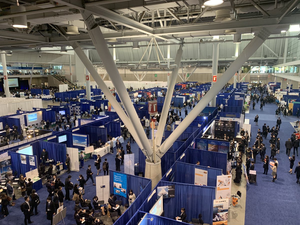 Greetings from The 2019 Boston Career Forum!  Spending time with our amazing JBS team and dedicated recruiters meeting top candidates interested in @EY_CareersUS  #BostonCareerForum #alwaysberecruiting #thankyouami