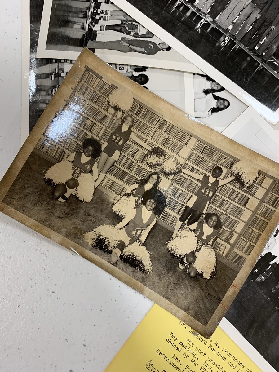 ShepardUSD259's tweet photo. Proud to have been able to help @HamiltonRoyals celebrate their 100th Year Anniversary. I got the opportunity to take a building tour, read/see artifacts and speak with former students from the class of ‘69. Happy Anniversary Hamilton Middle School. #WPSPROUD https://t.co/f5mcDyvn9b