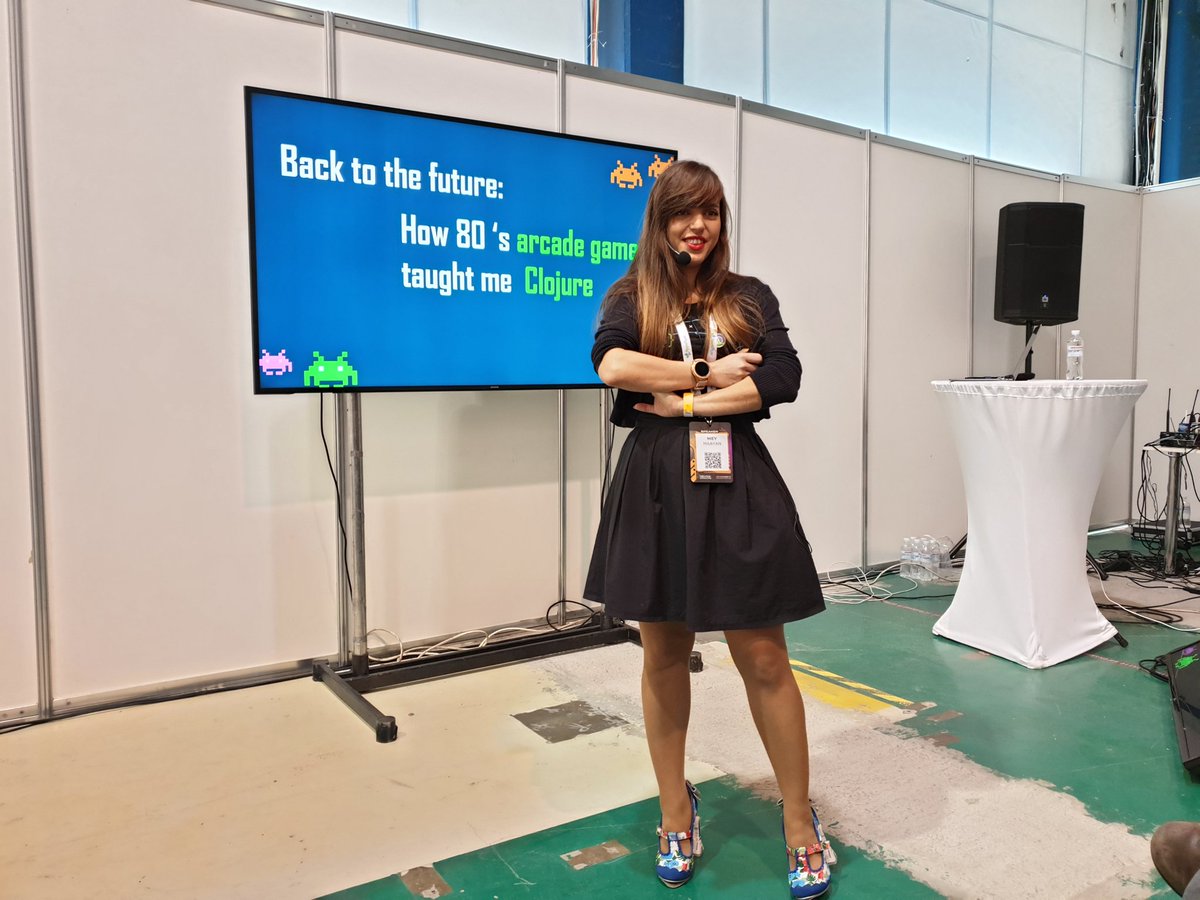 shar1z's tweet photo. Locking down the very awesome @DevoxxUA at the speaker event - wrapping up four sessions &amp; one booth...and a meetup still to come. 

Join @AppsFlyerDev Monday @ 18:00 - ICYMI, and are feeling some #devoxxUA #FOMO link below 
 https://t.co/5eBfM4ZRUF

#lifeatAF https://t.co/06JlvMuRD4