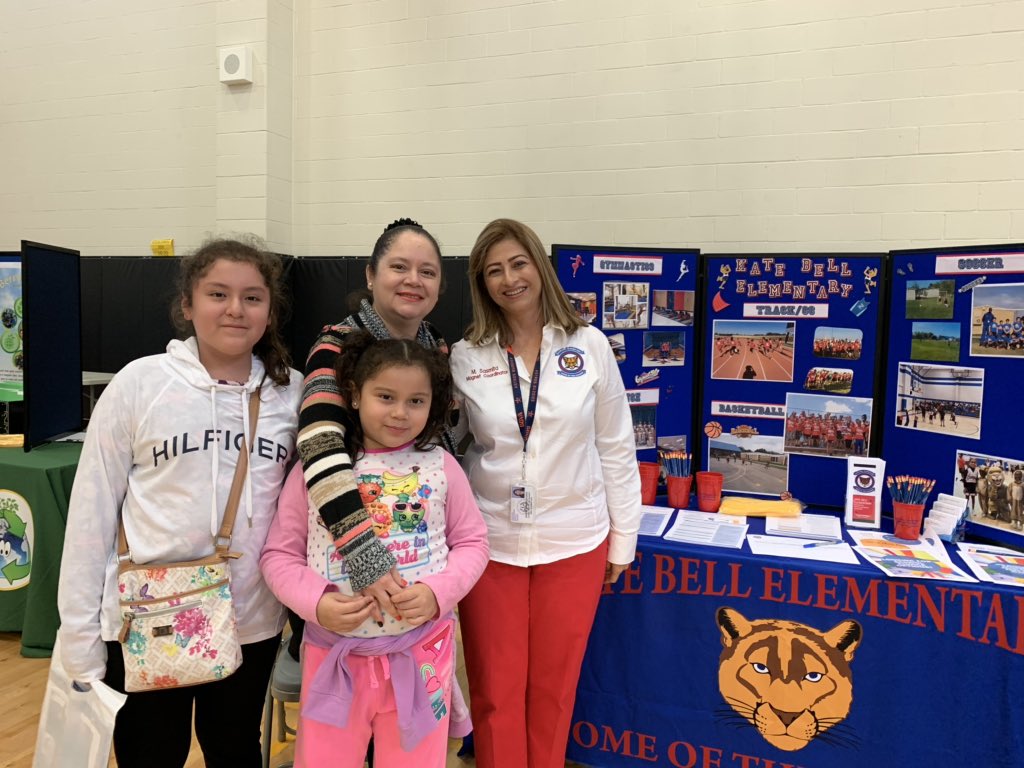 SasmitaMillie's tweet photo. Third School Choice Fair 2020-2021 @SharpstownHS @KateBellES #ShowingPride #Recruiting #ApplyToday!@HISDChoice https://t.co/KSP3lddUDh