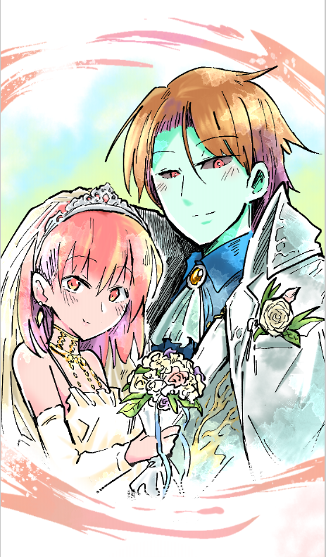 婚活は魔導書から』最終話更新されました！たくさんの読者さんの支えが
