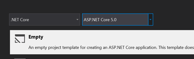 davidfowl's tweet image. I might be the first #dotnetcore #aspnetcore