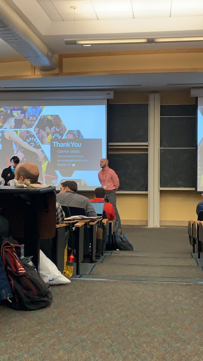 CMU Sports Analytics tweet media