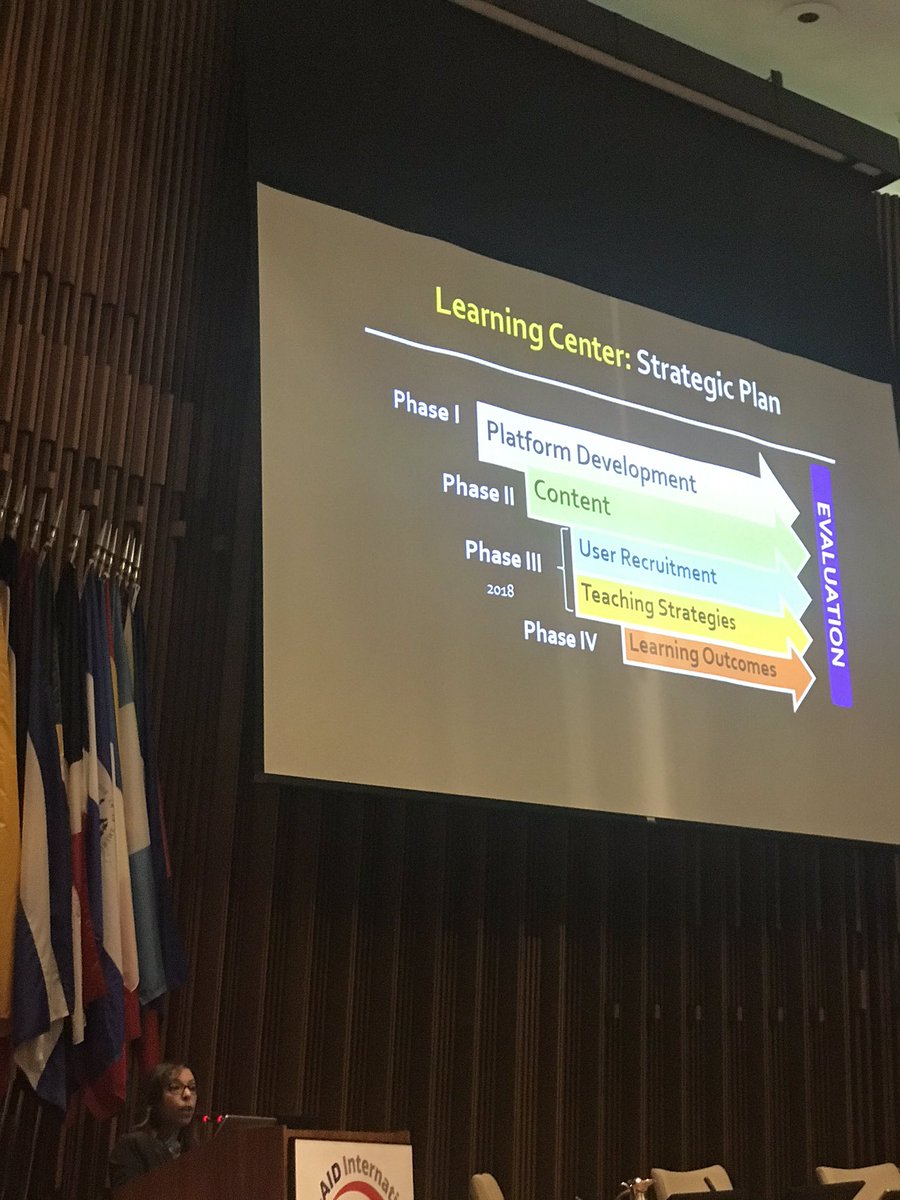 RADAIDIntl's tweet photo. Mai Elezaby on #RadAidIntl learning center which allows delivery of high yield and diversified educational materials #RadAid2019 #GlobalRad https://t.co/Lgg73rQyNo