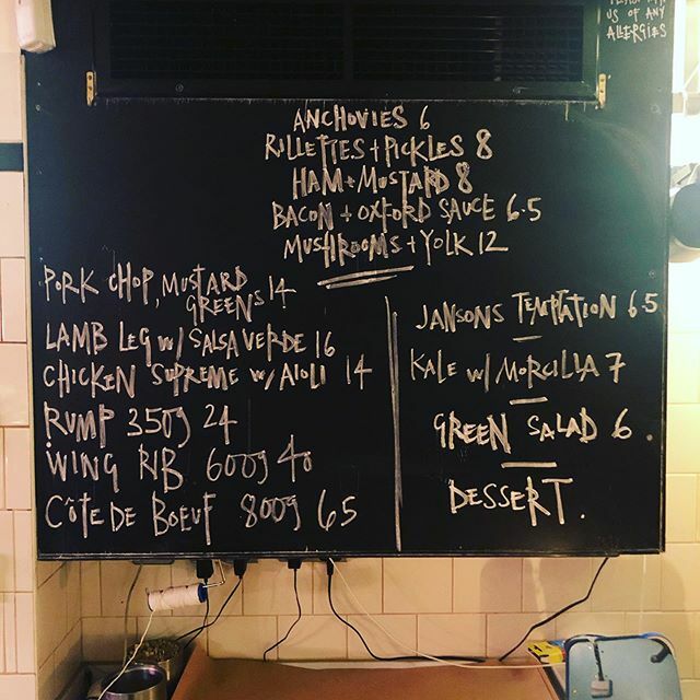 Saturday dinner ift.tt/2PGWBHK