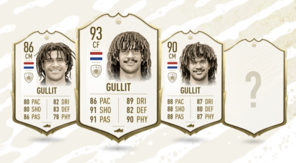   @RunTheFUTMarket - GullitThe best all-round content creator on this platform: Top 100 Gameplay, Number 1 Trader, and a proper entertaining guy. If you can’t get along with Gullit then you are the problem. Questionable NA math skills for a trader though.